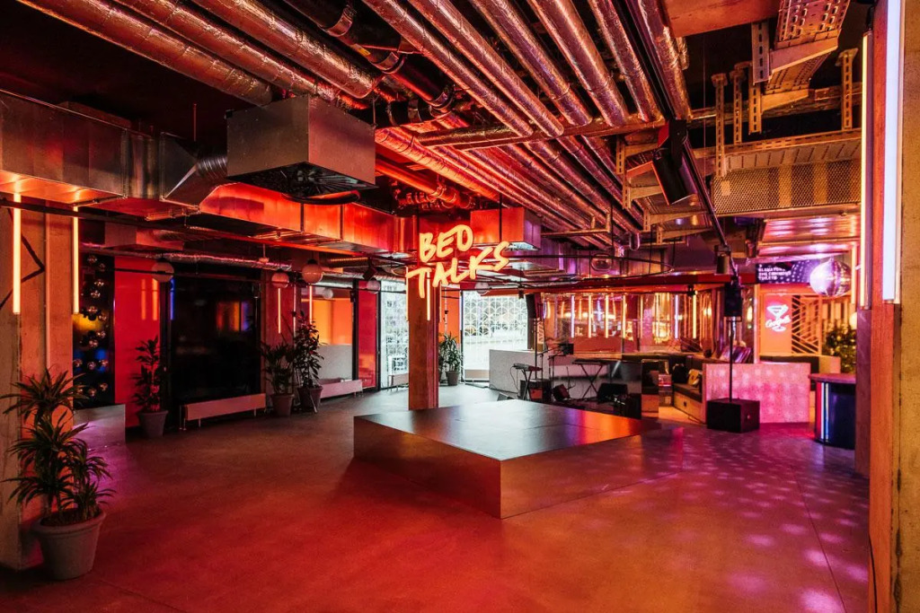 The Social Hub Berlin Alexanderplatz