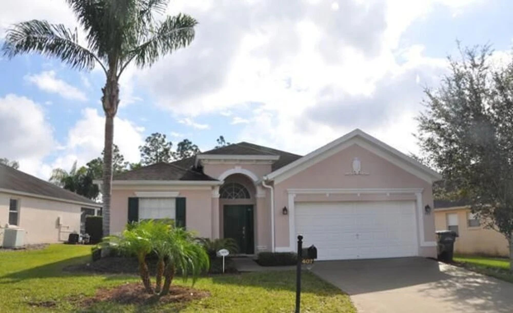 Sapphire Blue - Calabay Parc House 407 3 Bedroom Home