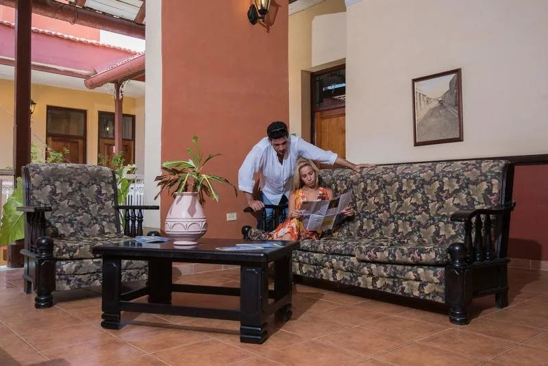 Hostal La Habanera