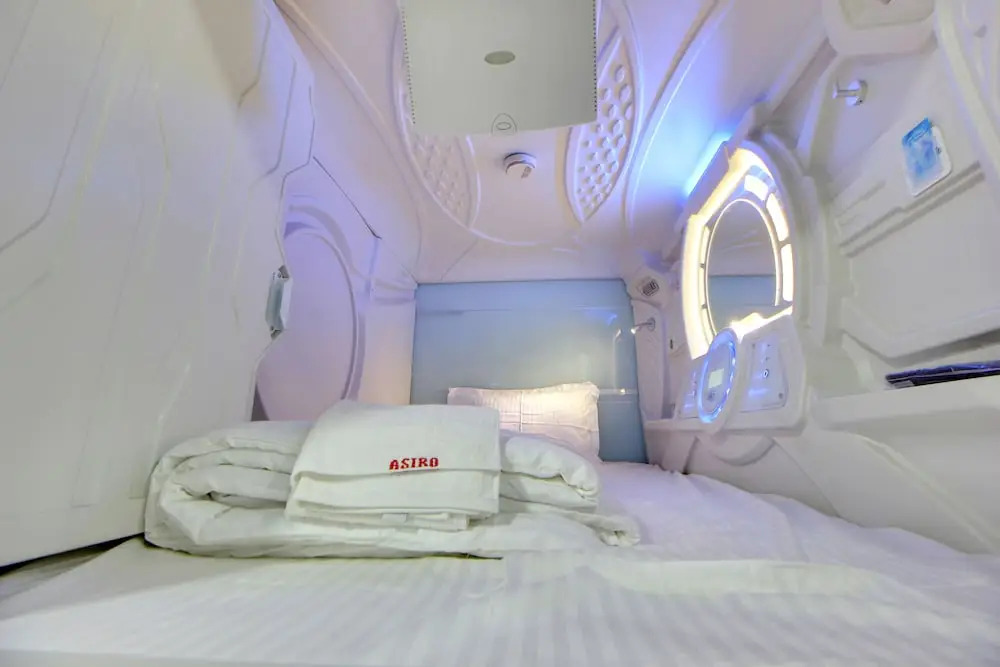 Hotel Astropods Airport, Mumbai