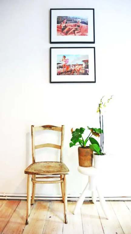 Chambres en Ville