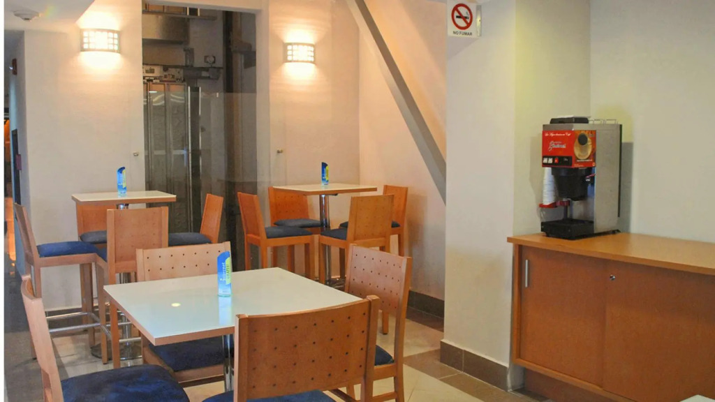 Holiday Inn Express Morelia Centro Historico