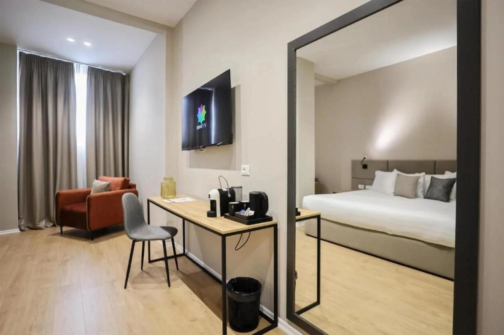 Best Western Plus The Met Tirana Hotel