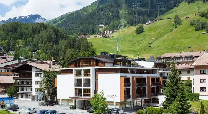 Hotel Rundeck