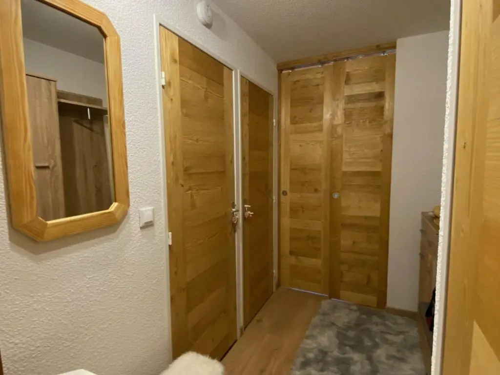 Appartement Montgenèvre, 1 pièce, 4 personnes - FR-1-445-147