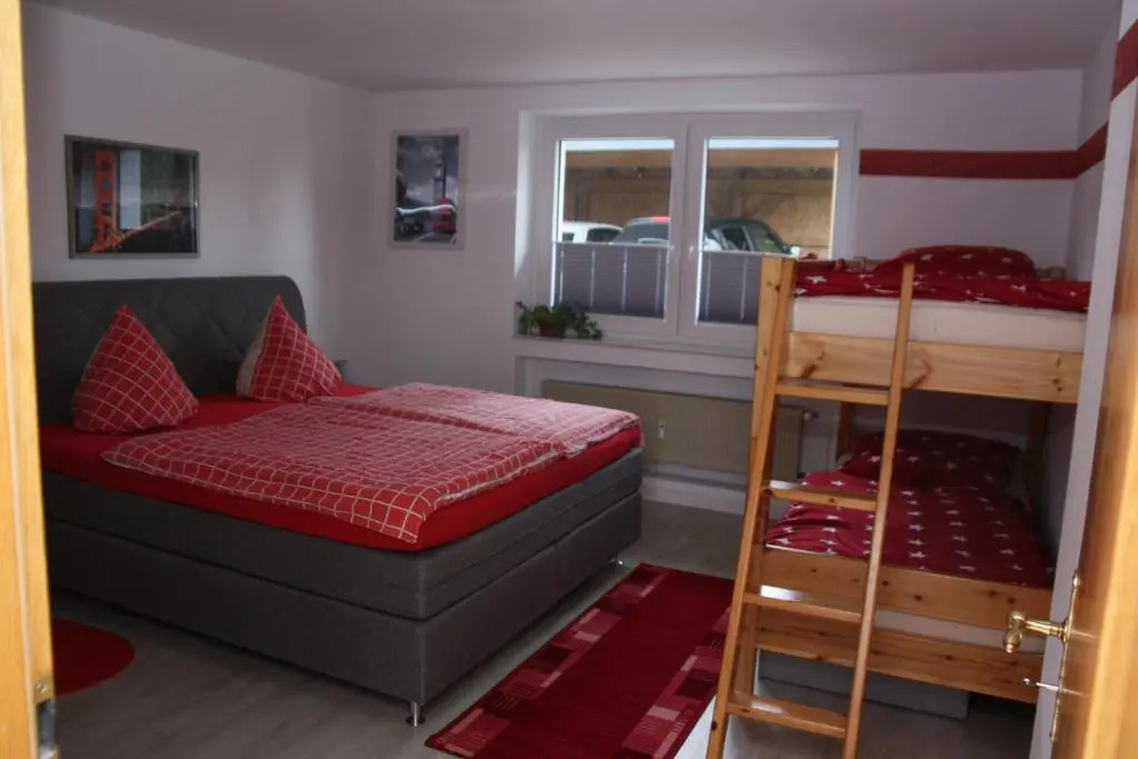 Ferienwohnung Peters