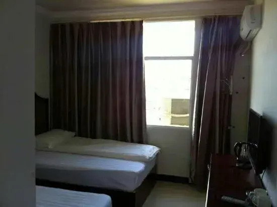 Xianyang Small Satisfaction Hotel
