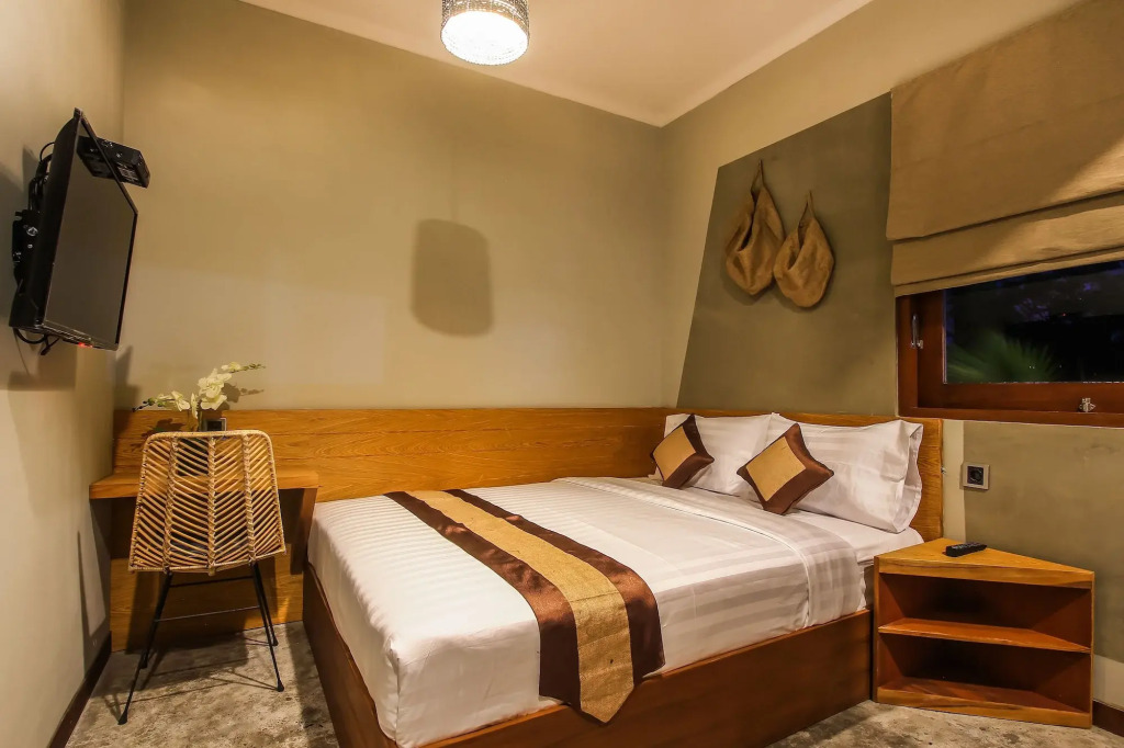 BRAW inn Canggu