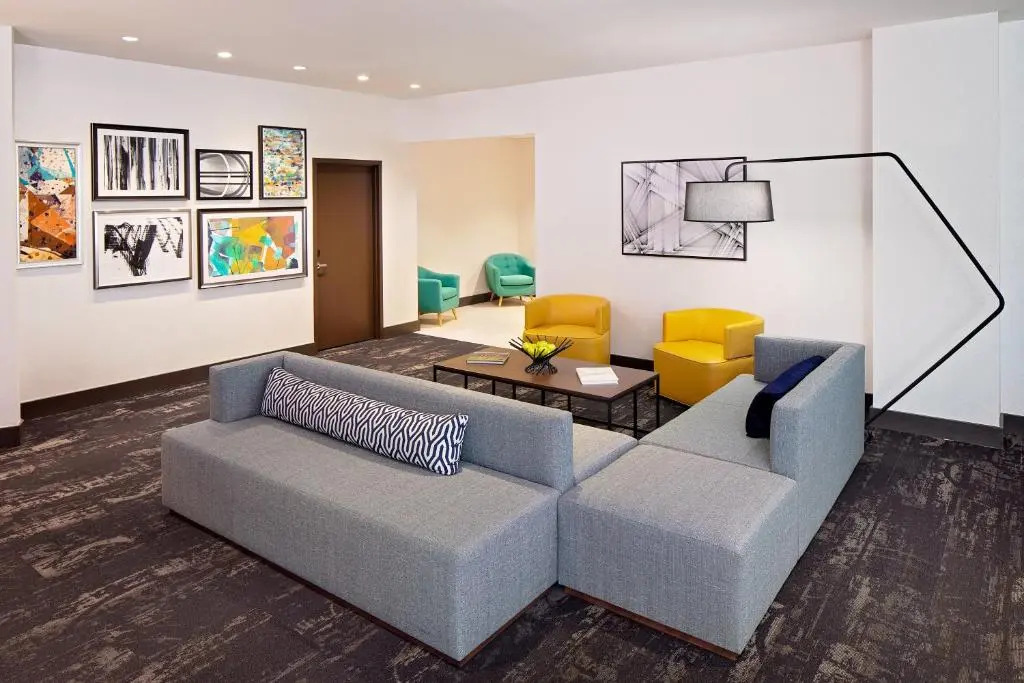 Hyatt Place Florence Downtown
