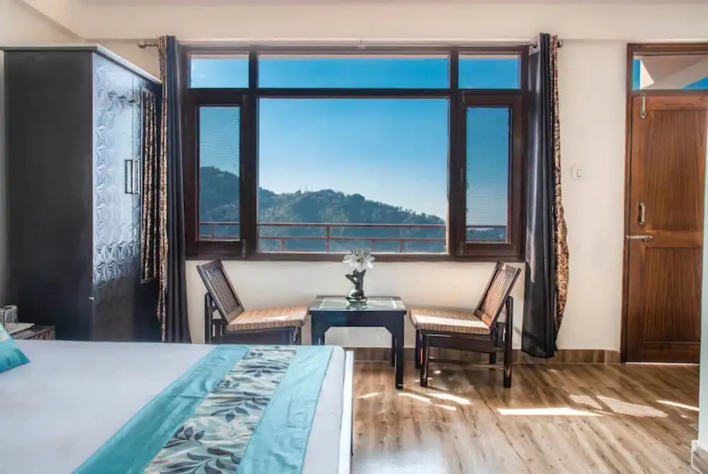 Goroomgo Shimla Nature Ville