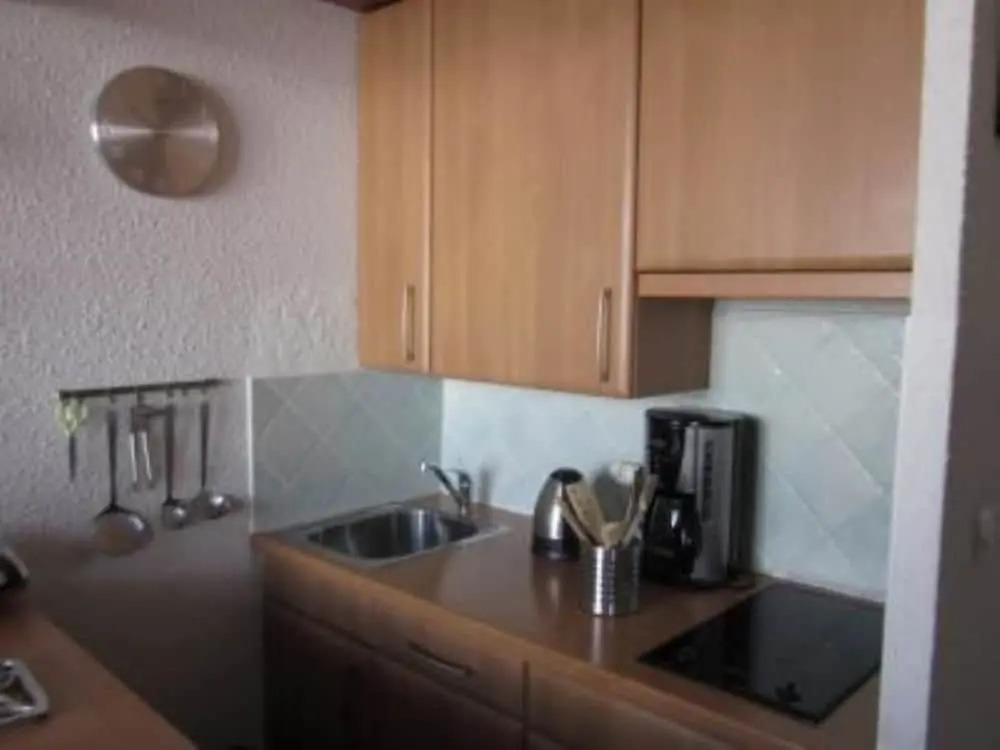 Apartment With 2 Bedrooms in Val Thorens, With Wonderful Mountain View