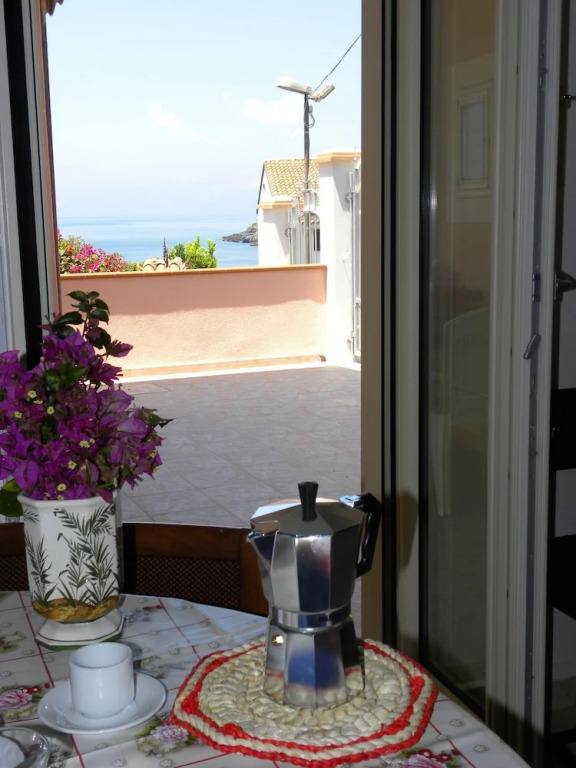 Apartment With 3 Bedrooms in Maratea, With Wonderful sea View, Furnished Balcony and Wifi Near the Beach