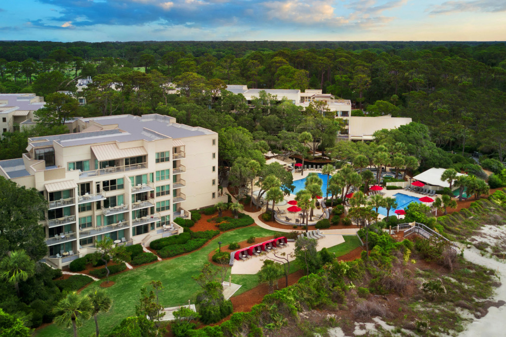 Marriotts Monarch at Sea Pines