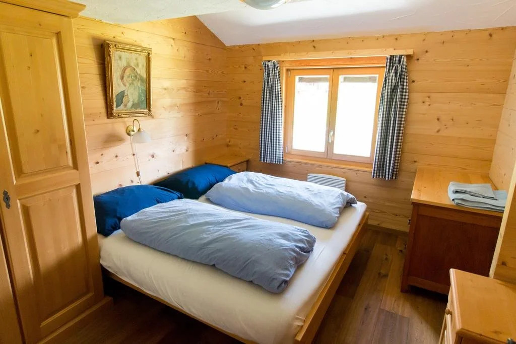 Chalet Valaisia