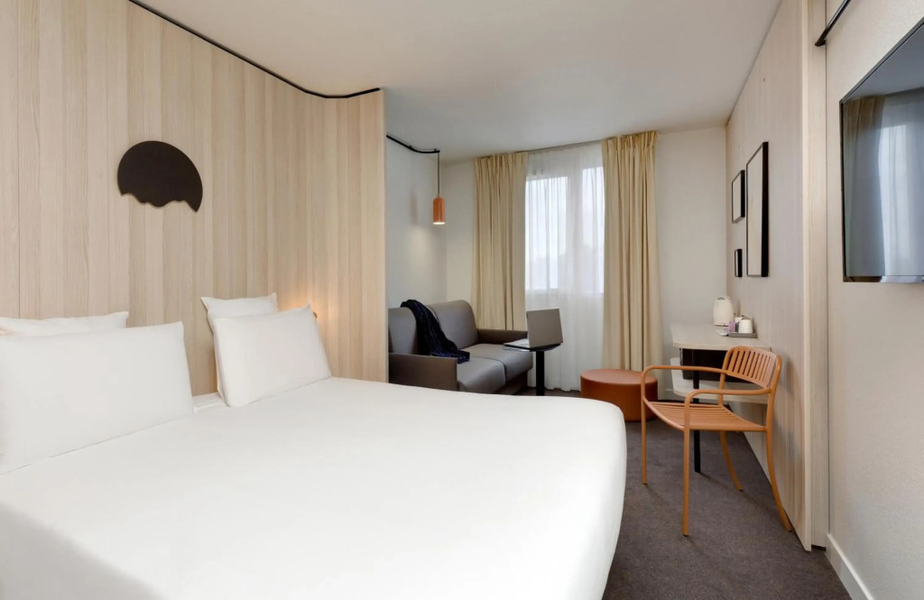 ibis Styles Clermont Ferrand Sud La Pardieu