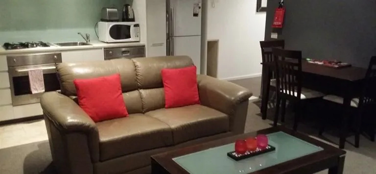 Melbourne Holiday Apartments at Northbank – Downie Street