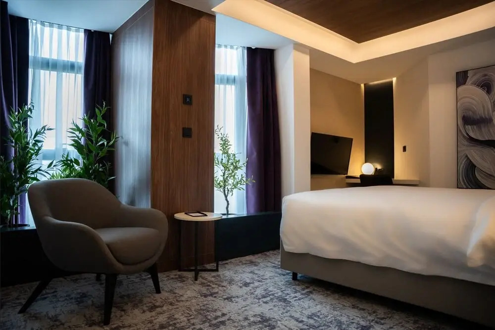 Hotel Rubin DHS