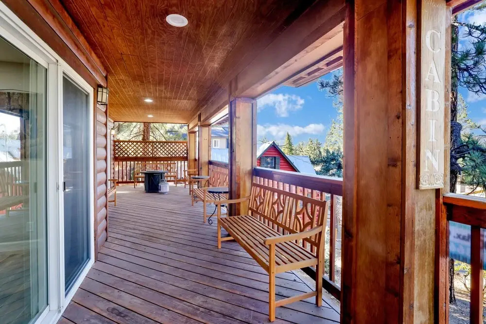 Temple Bear Chalet #2507