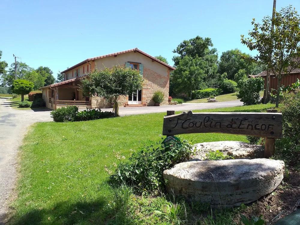 Chambre dHôtes Le Moulin dEncor
