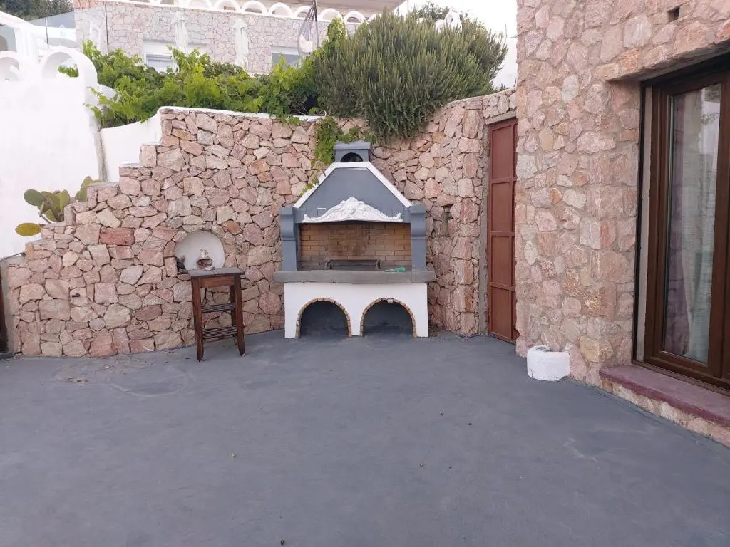 Dream Villa Santorini