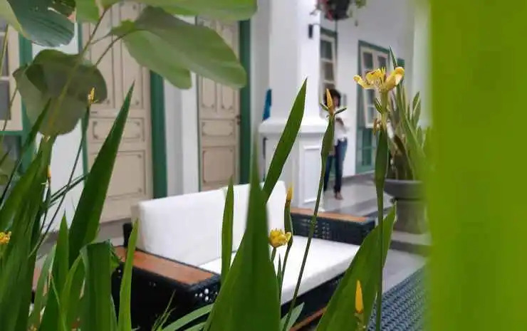 Rumah Jawa Guest House