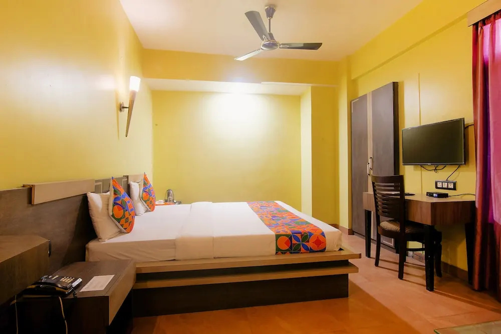 Hotel O New Yatra Residency
