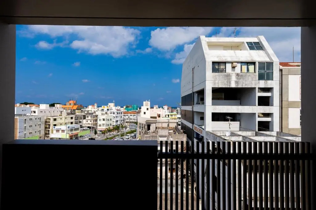 Hotel Little Island Okinawa Matsuyama