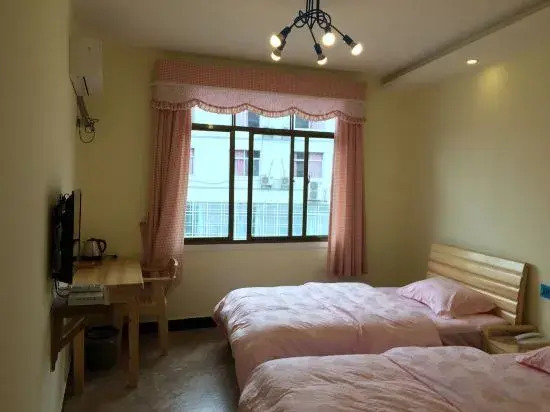 Zhangjiajie Potato Inn Baofeng Branch
