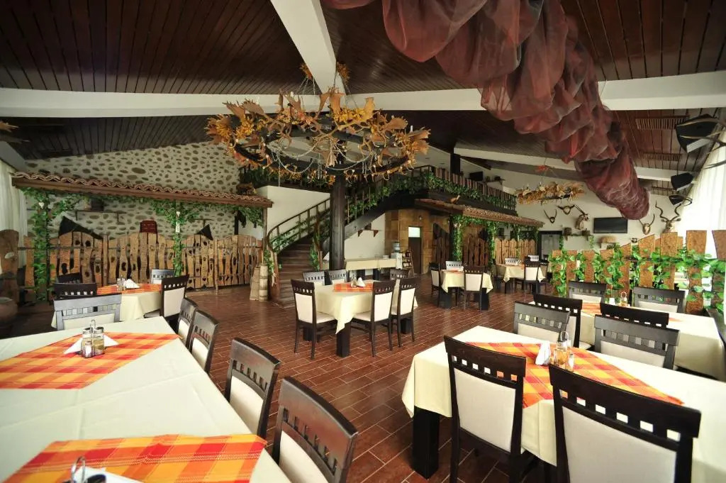 Hotel Melnik Хотел Мелник