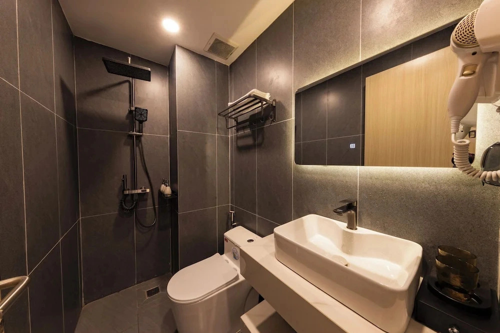 HomeAi Apartment - Binh Thanh near LM81