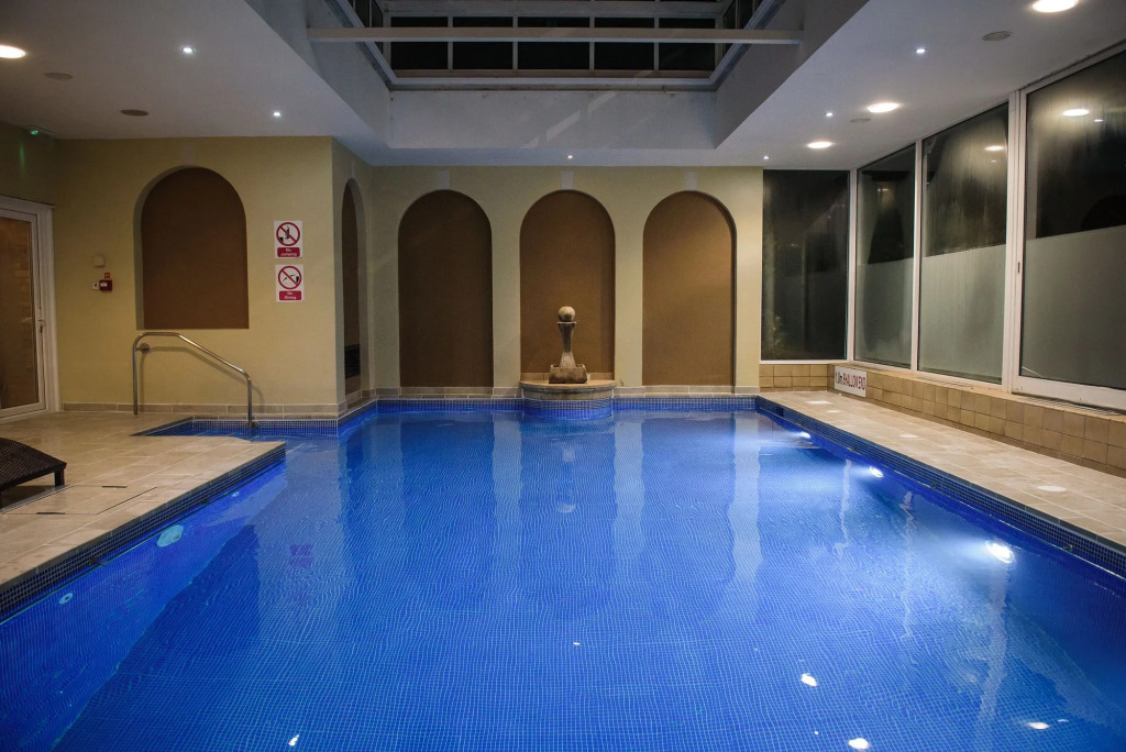 The Spa Hotel