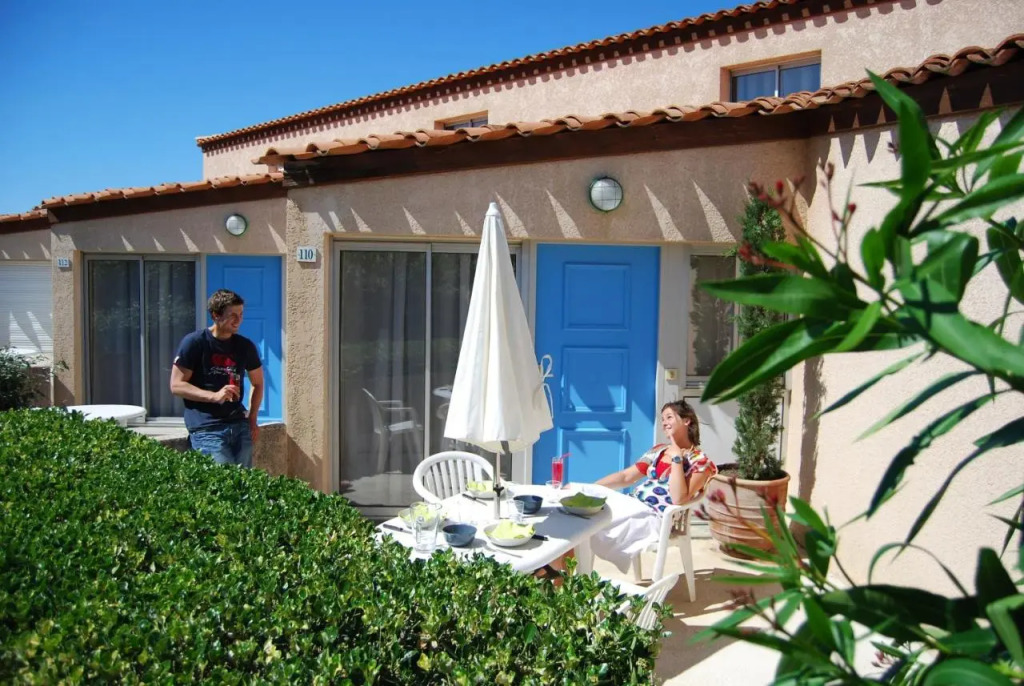 Lagrange Vacances Les Jardins de Neptune