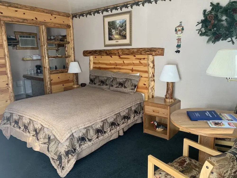 Tahoe Valley Lodge