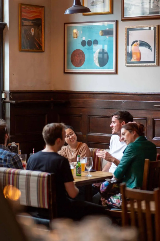 PubLove @ The Rose & Crown