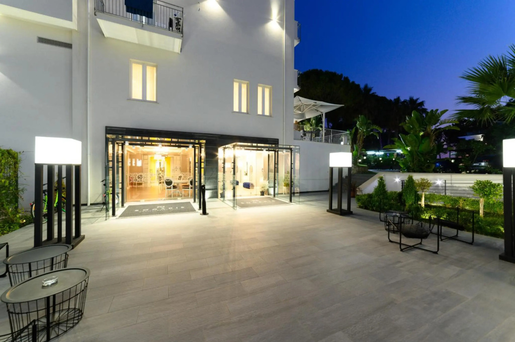 Hotel Sogaris