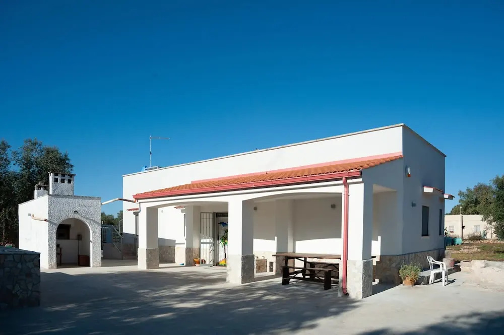 Virginia Country House With Pool Salento Riserva Torre Guaceto Brindisi