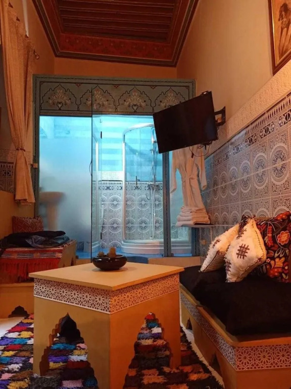 Riad Les Cinq Sens