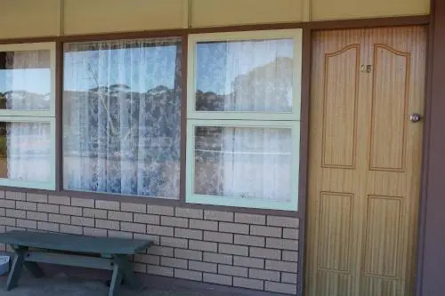 Wudinna Gawler Ranges Motel and Caravan Park