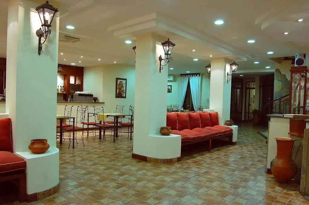 Hotel Mirador del Cerro