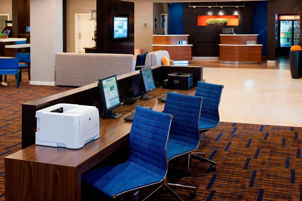 Courtyard by Marriott Cypress Anaheim / Orange County