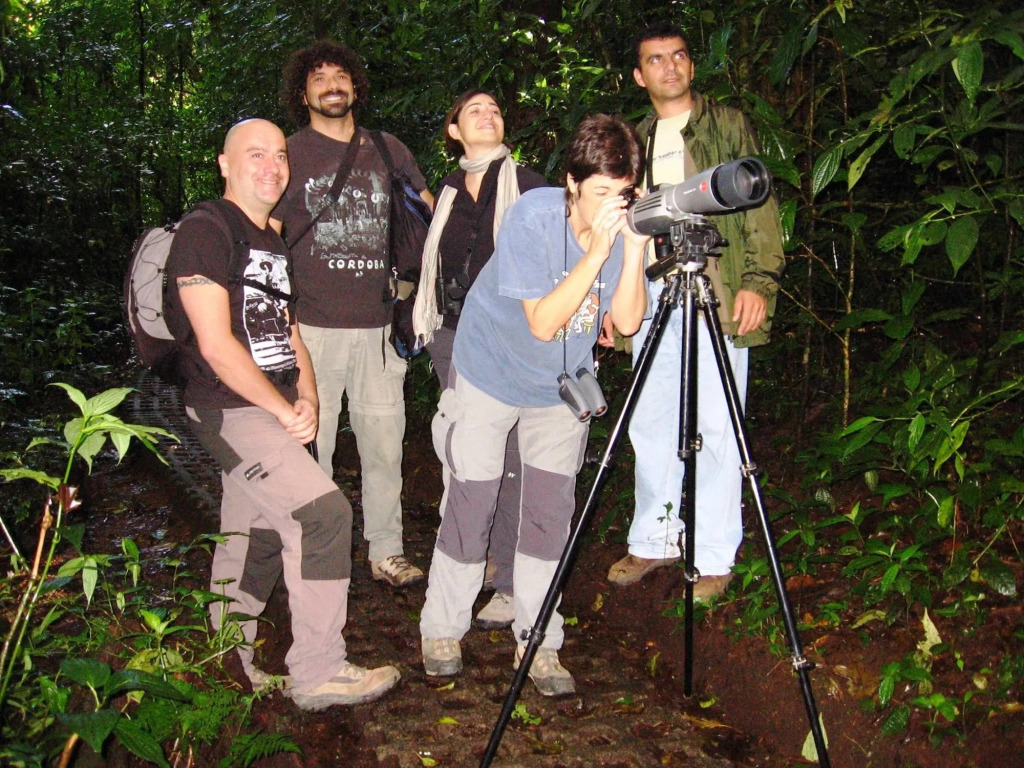 Manakin Lodge, Monteverde