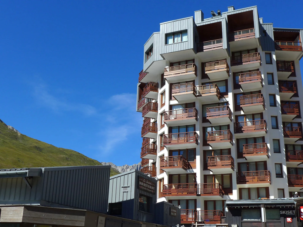 Apartment Le Curling B - Val Claret-27 by Interhome