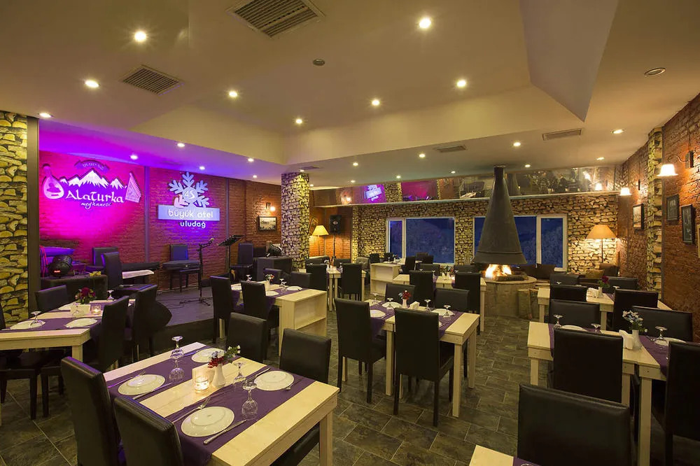 Buyuk Otel Uludag