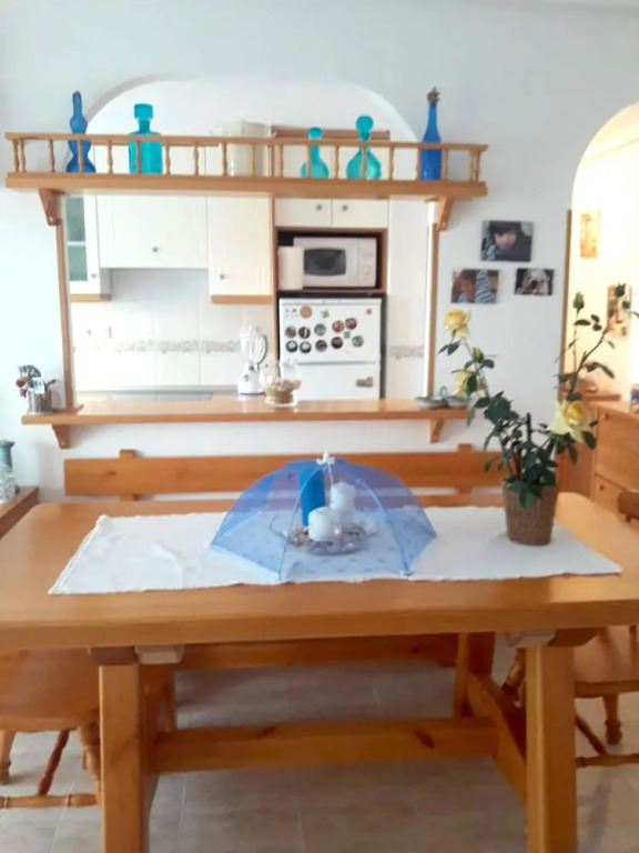 Apartment With one Bedroom in San Javier, With Wonderful sea View, Shared Pool, Enclosed Garden - Near the Beach