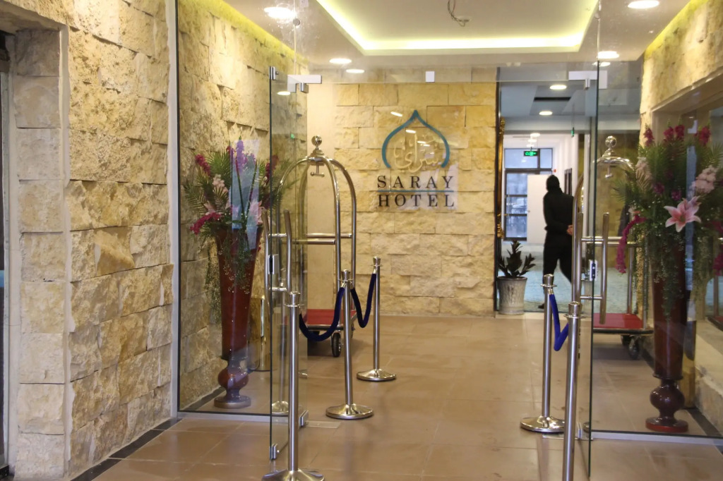Saray Hotel Amman