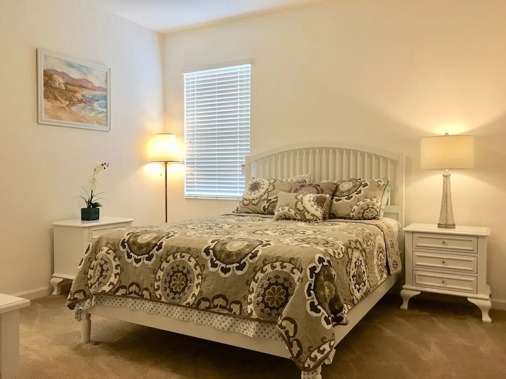 Disney 12 Bedrooms Villa