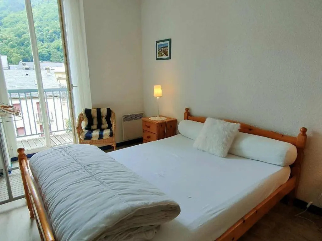 Appartement Cauterets, 2 pièces, 4 personnes - FR-1-234-93