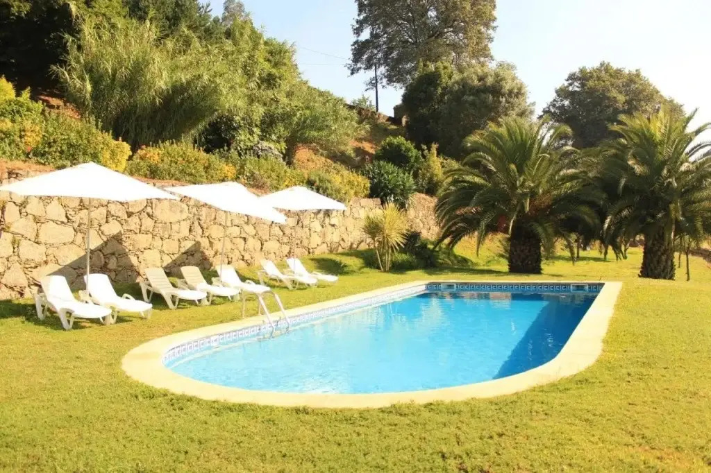 Quinta de Favaes - Guest House