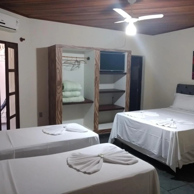 HOTEL PRAIA DA PAIXÃO