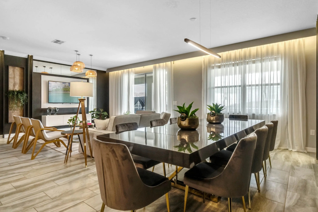 9 Bedrooms 5 Bathrooms Champions Gate 1545MB